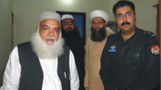 Afzal Qadri - DPO Gujrat