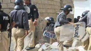 Abbottabad search operation