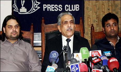 محض کیبل آپریٹروں پر ایڈوانس ٹیکس لگانا ناانصافی ہے، عبد الجبار خان