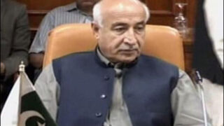 Abdul Malik Baloch