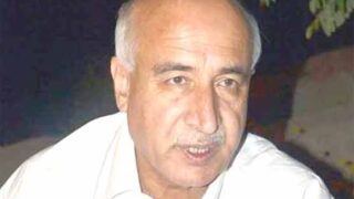Abdul Malik Baloch