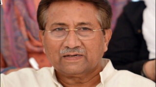 Abdul Rashid Ghazi killed