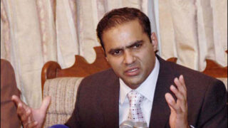 Abid Sher Ali