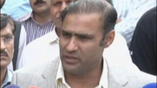 Abid Sher Ali
