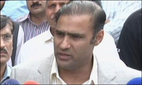 Abid Sher Ali