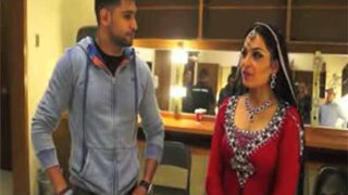 Actress Meera