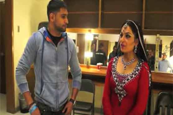 Actress Meera