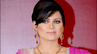 Actress Sofia Mirza