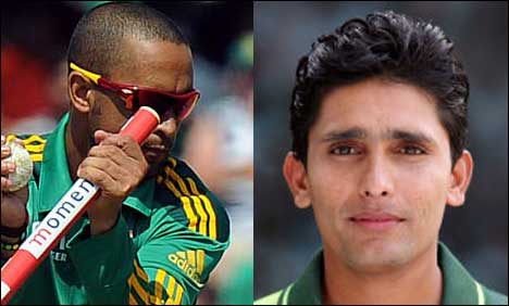 ضابطہ اخلاق کی خلاف ورزی، عدنان اکمل، رابن پیٹرسن پر جرمانہ