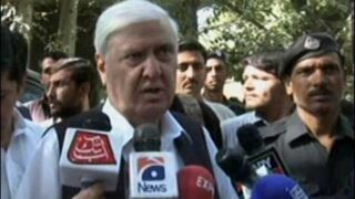 Aftab Sherpao
