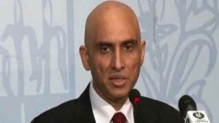 Aizaz Ahmad Chaudhry