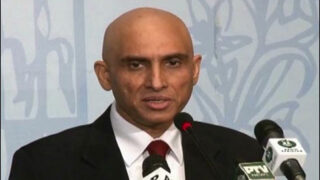 Aizaz Chaudhry