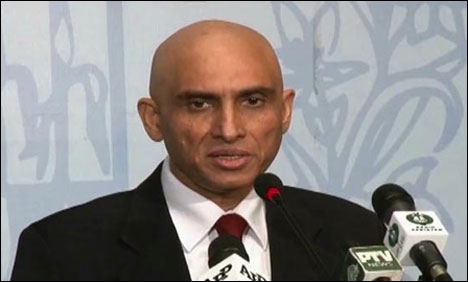 Aizaz Chaudhry