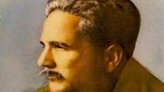 Allama Iqbal