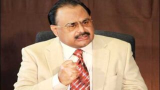 Altaf Hussain
