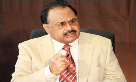 Altaf Hussain