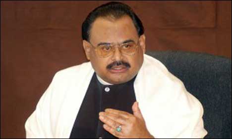 Altaf Hussain