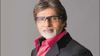 Amitabh Bachchan