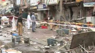 Anarkali Blast