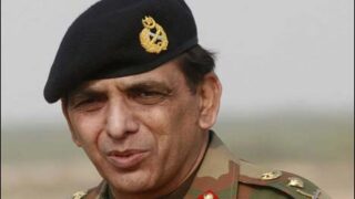 Army Chief