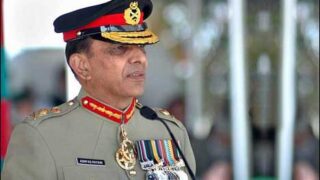 Army Chief
