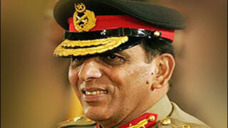 Army Chief