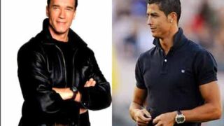 Arnold Schwarzenegger
