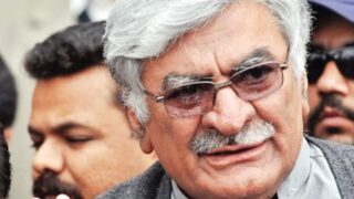 Asfandyar Wali Khan