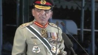 Ashfaq Parvez Kayani