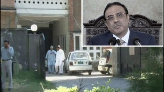 Asif Zardari