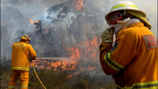 Australia Fire