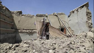 Awaran Earthquake