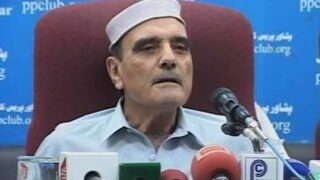 Azam Khan Hoti
