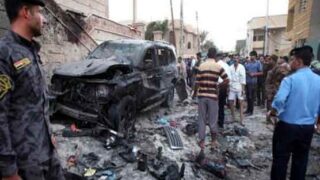 Baghdad blasts