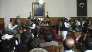Balochistan Cabinet