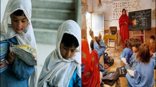 Balochistan Children