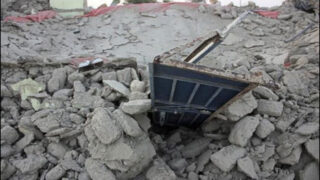Balochistan Earthquake
