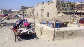 Balochistan Earthquake