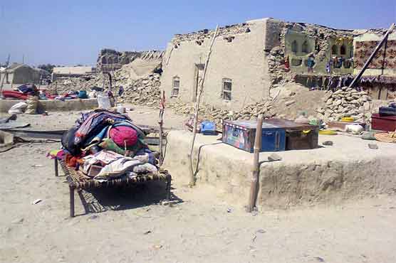 بلوچستان زلزلہ، ہلاکتوں کی تعداد 825 ہو گئیں، امدادی سرگرمیاں سست روی کا شکار