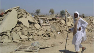 Balochistan Earthquake