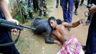 Bangladesh Strikes