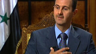 Bashar al-Assad