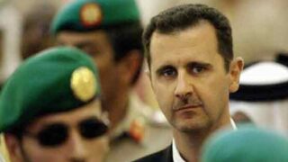 Bashar al-Assad
