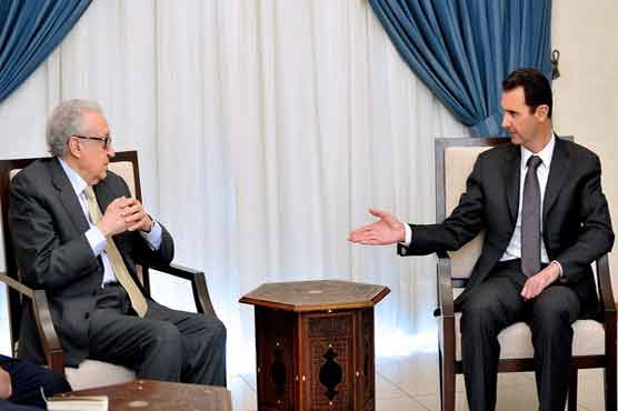 Bashar al-Assad
