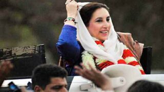 Benazir murder case