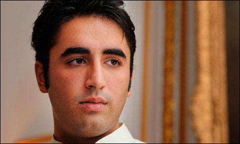 عمران خان خود بزدل خان ہیں، بلاول بھٹو زرداری