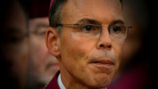 Bishop Of Limburg Shah