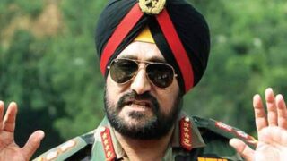 Bkram Singh