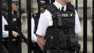 Britain Police
