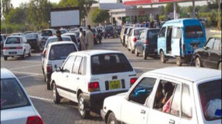CNG Station Opens